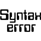 Computer-Quotes--Syntax-Error